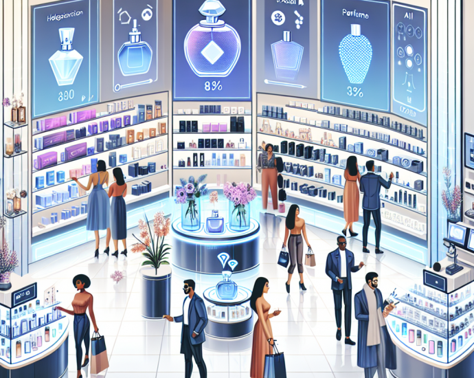 Perfumeria jako sztuka i biznes Perfumeria jako sztuka i biznes