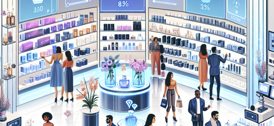 Perfumeria jako sztuka i biznes Perfumeria jako sztuka i biznes