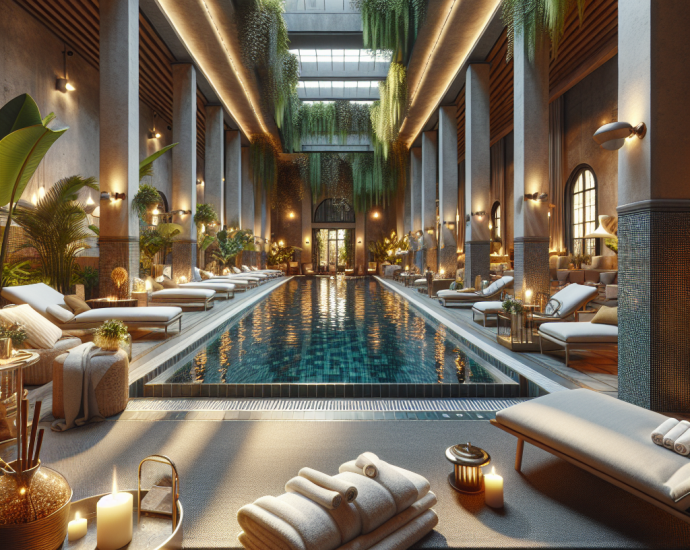 Odkryj luksusowe spa w Gdańsku – miejsce na Twoje idealne odprężenie Odkryj luksusowe spa w Gdańsku – miejsce na Twoje idealne odprężenie