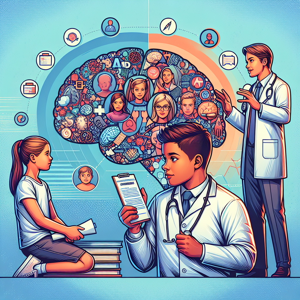 Test na ADHD – klucz do zrozumienia i wsparcia dla osób z zaburzeniami uwagi