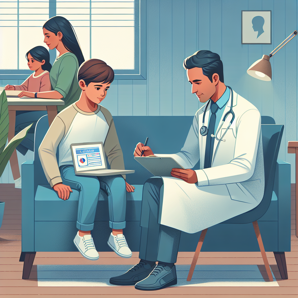 Jak przeprowadzić skuteczny test na ADHD