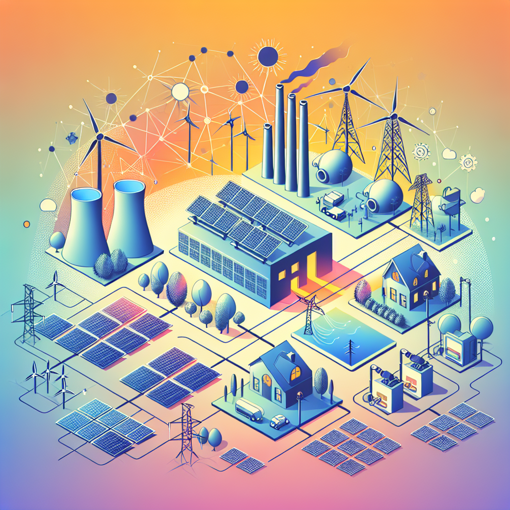 Magazyn energii jako klucz do zrównoważonego rozwoju