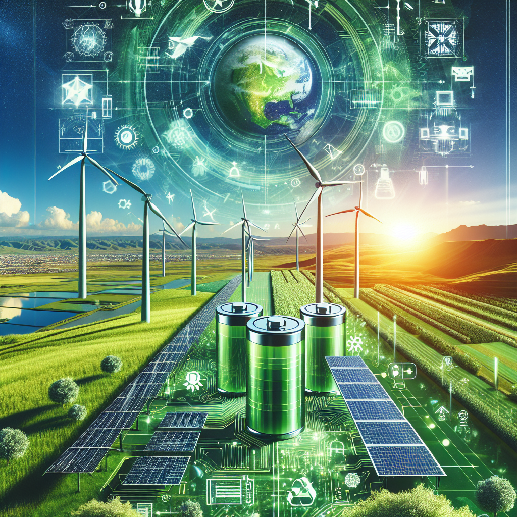 Magazyn energii – kluczowy element przyszłości zrównoważonego rozwoju